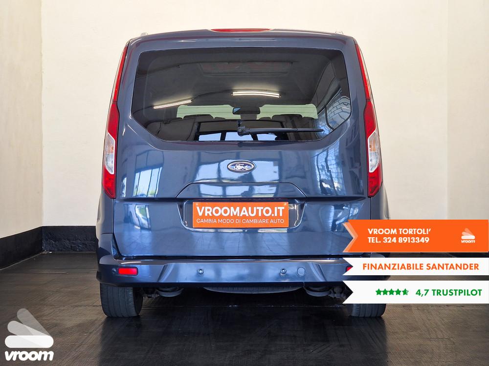 FORD Tourneo Connect 2ªs Tourneo Connect7 1.6 ...