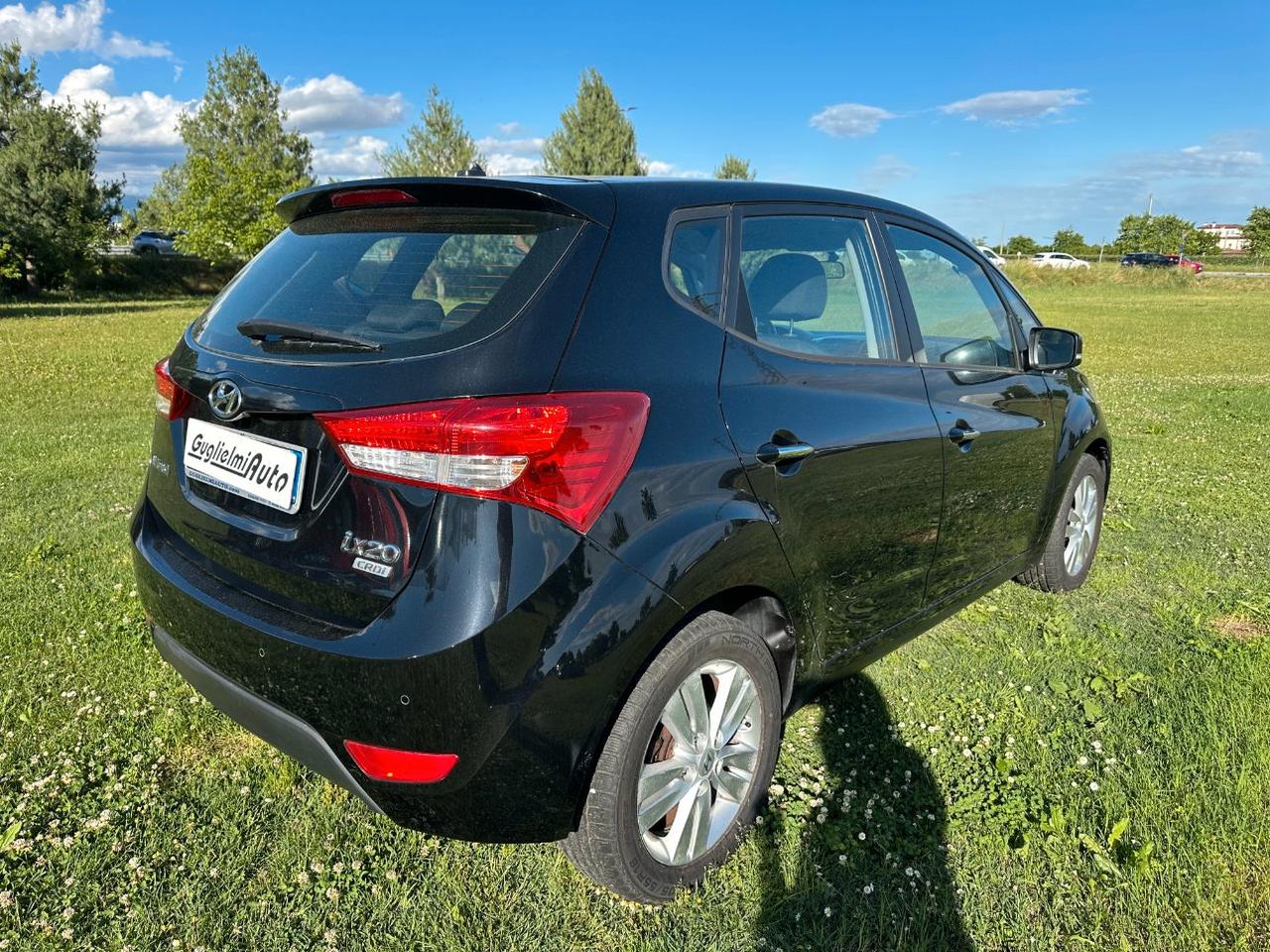 Hyundai ix20 1.6 crdi Style