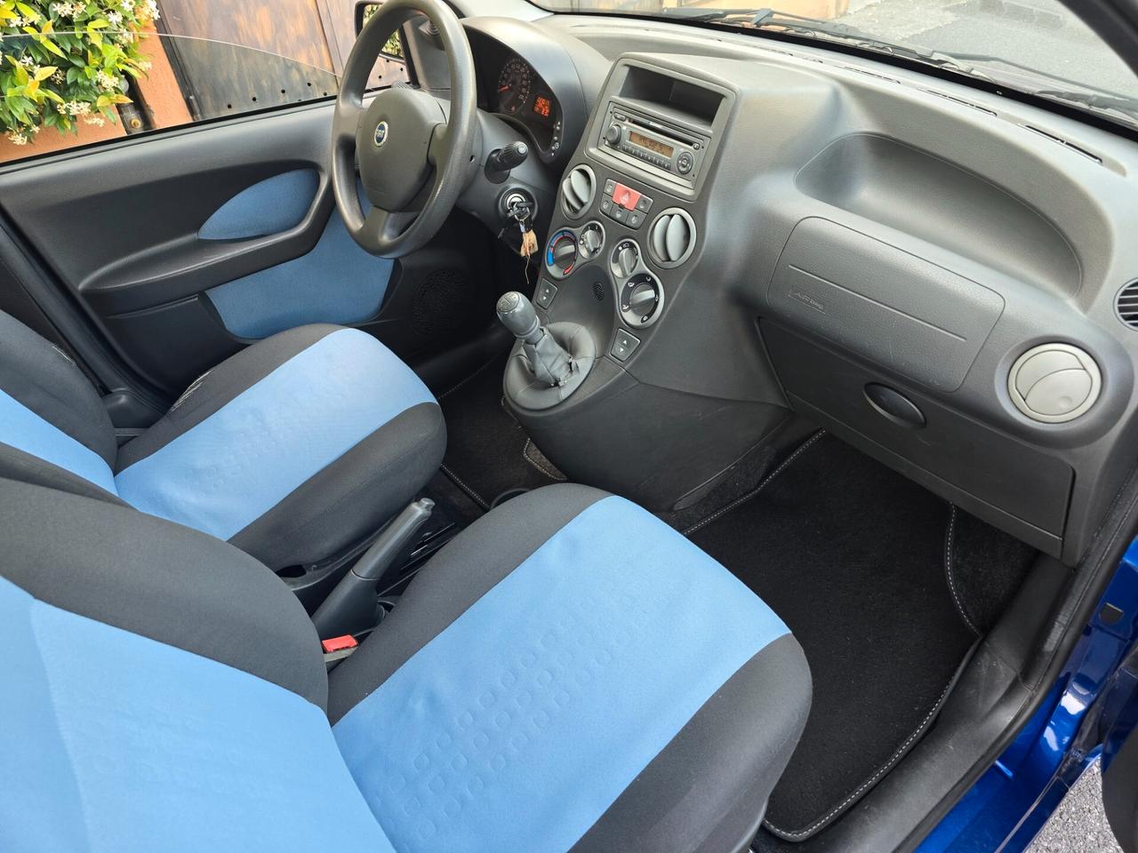FIAT PANDA 1.2 DYNAMIC "OK PER NEOPATENTATI"