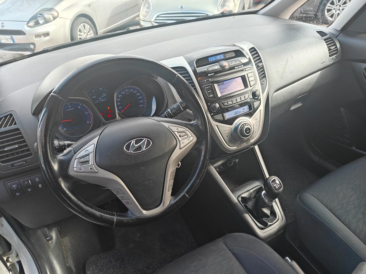 Hyundai iX20 1.4 CRDI 90 CV 2018
