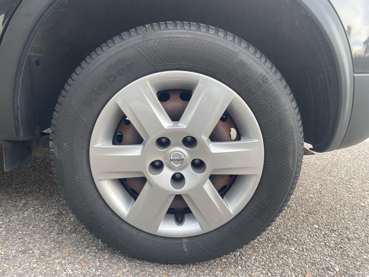 Nissan Qashqai 1.6 16V *Neopatentati*