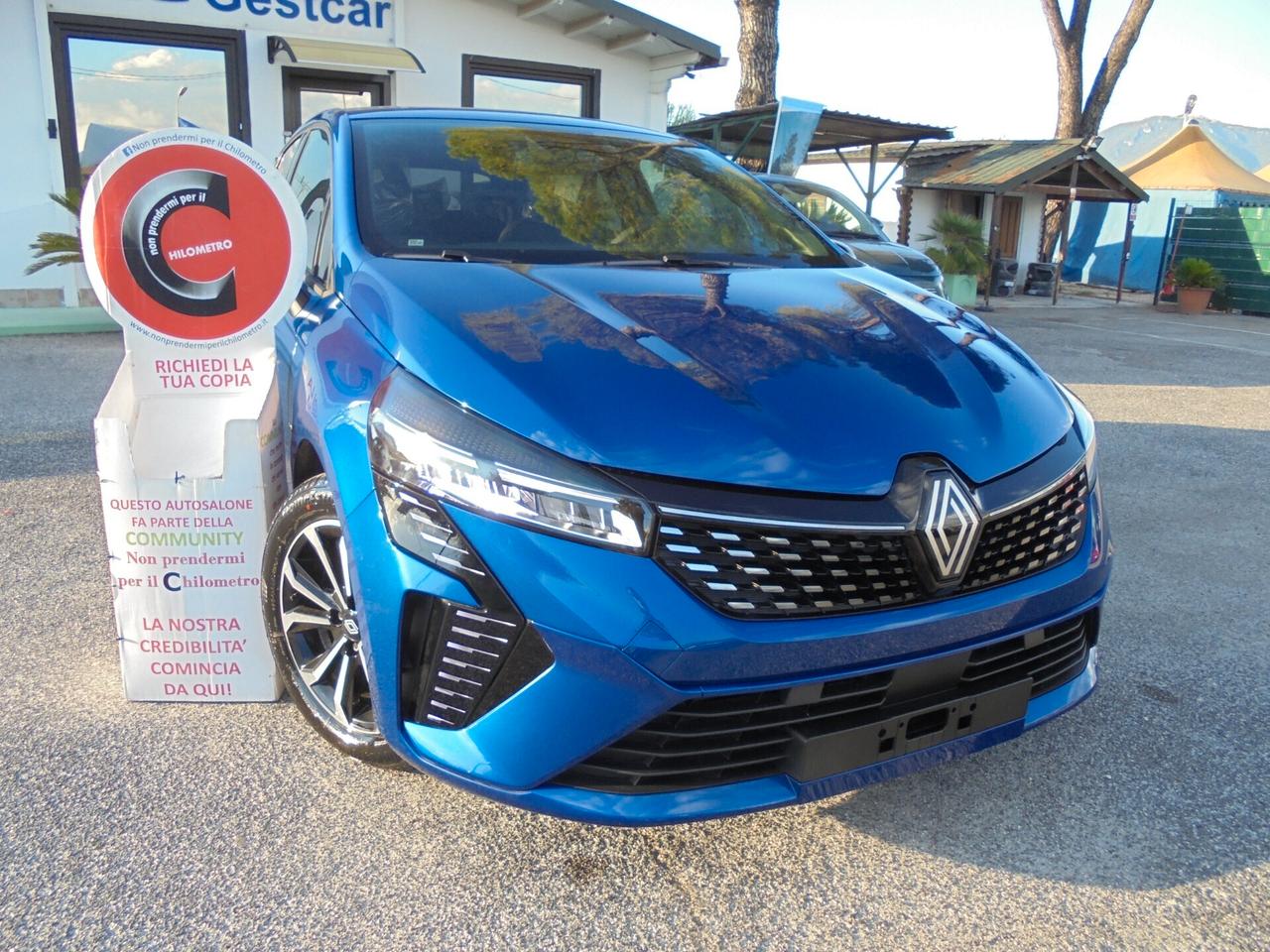 Renault Clio Eco-G 100 CV 5 porte Techno
