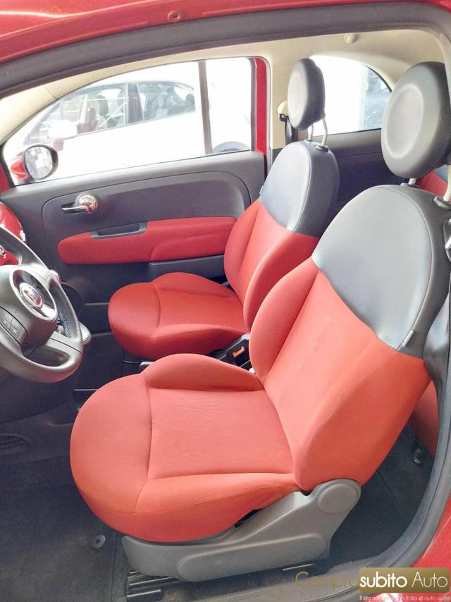 FIAT 500 1.2 Lounge AUTOMATICA ( Garanzia 12 Mesi)