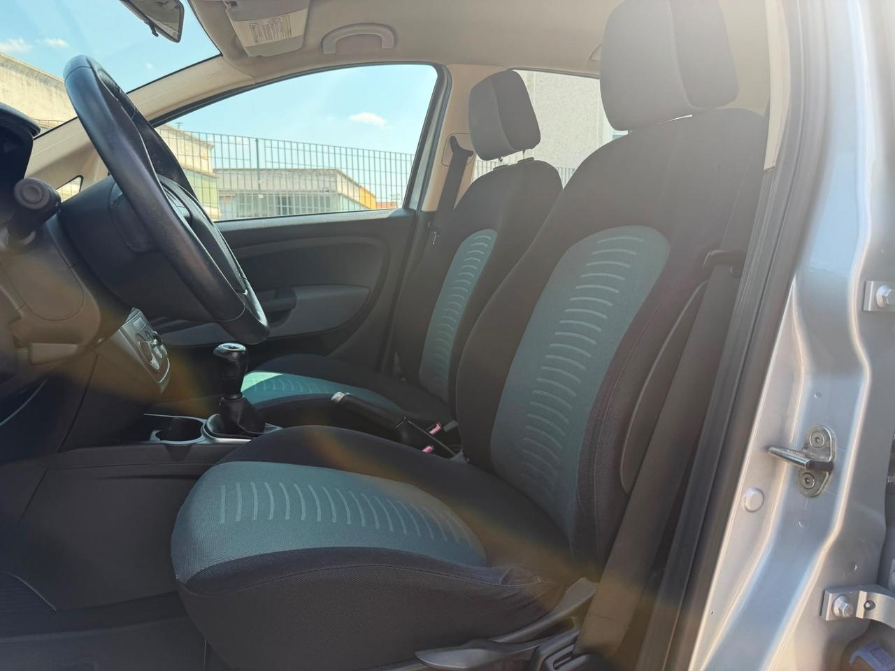 Fiat Grande Punto 1.3 MJT