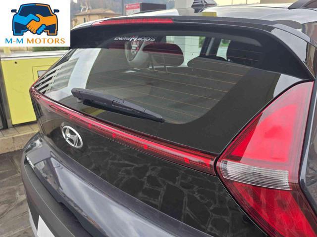 HYUNDAI Bayon 1.0 T-GDI Hybrid 48V iMT XLine