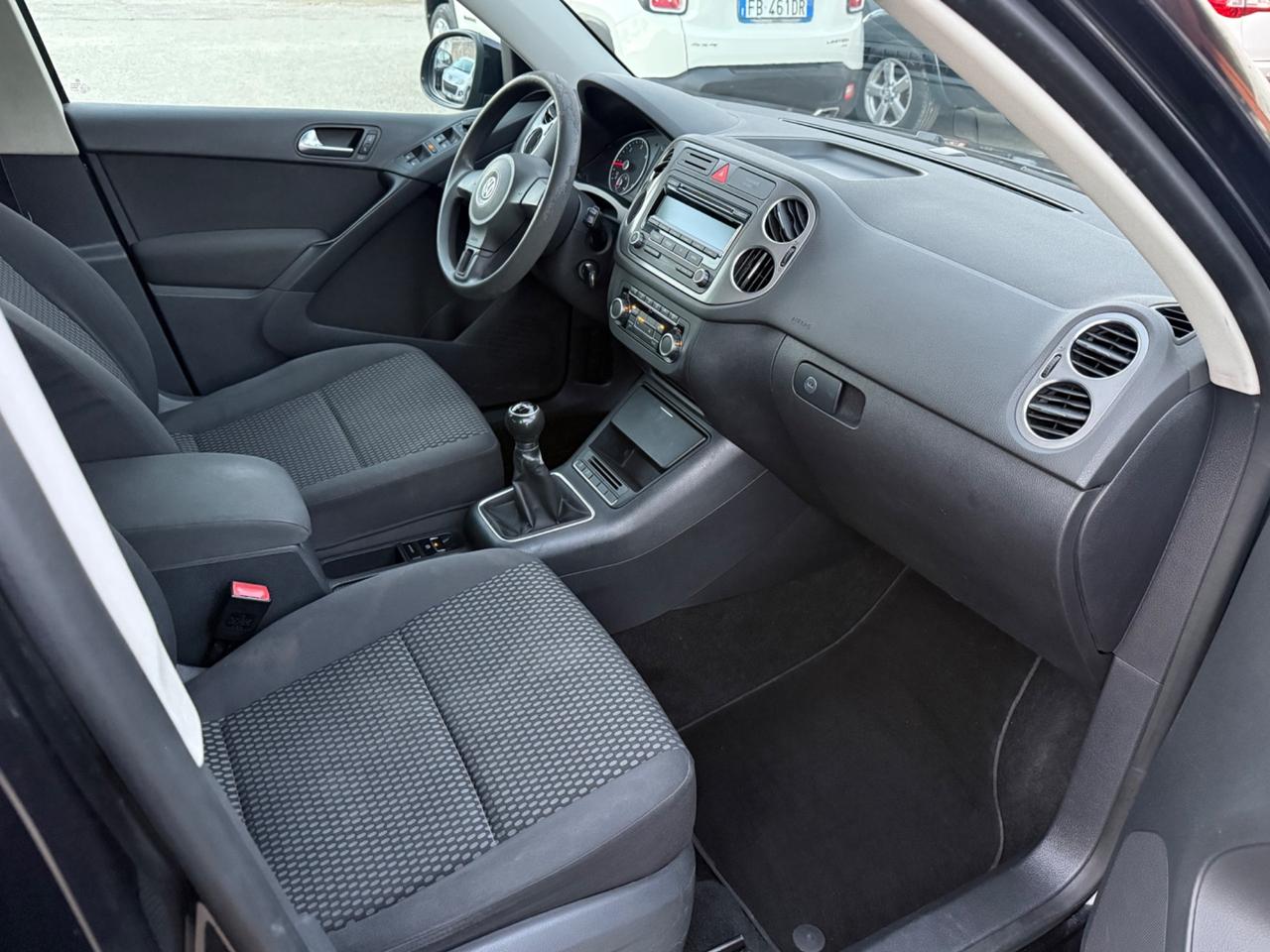 Volkswagen Tiguan 2.0TDI 140CV 4MOTION Sport & Style