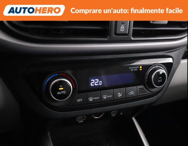HYUNDAI i10 1.0 MPI AT Prime