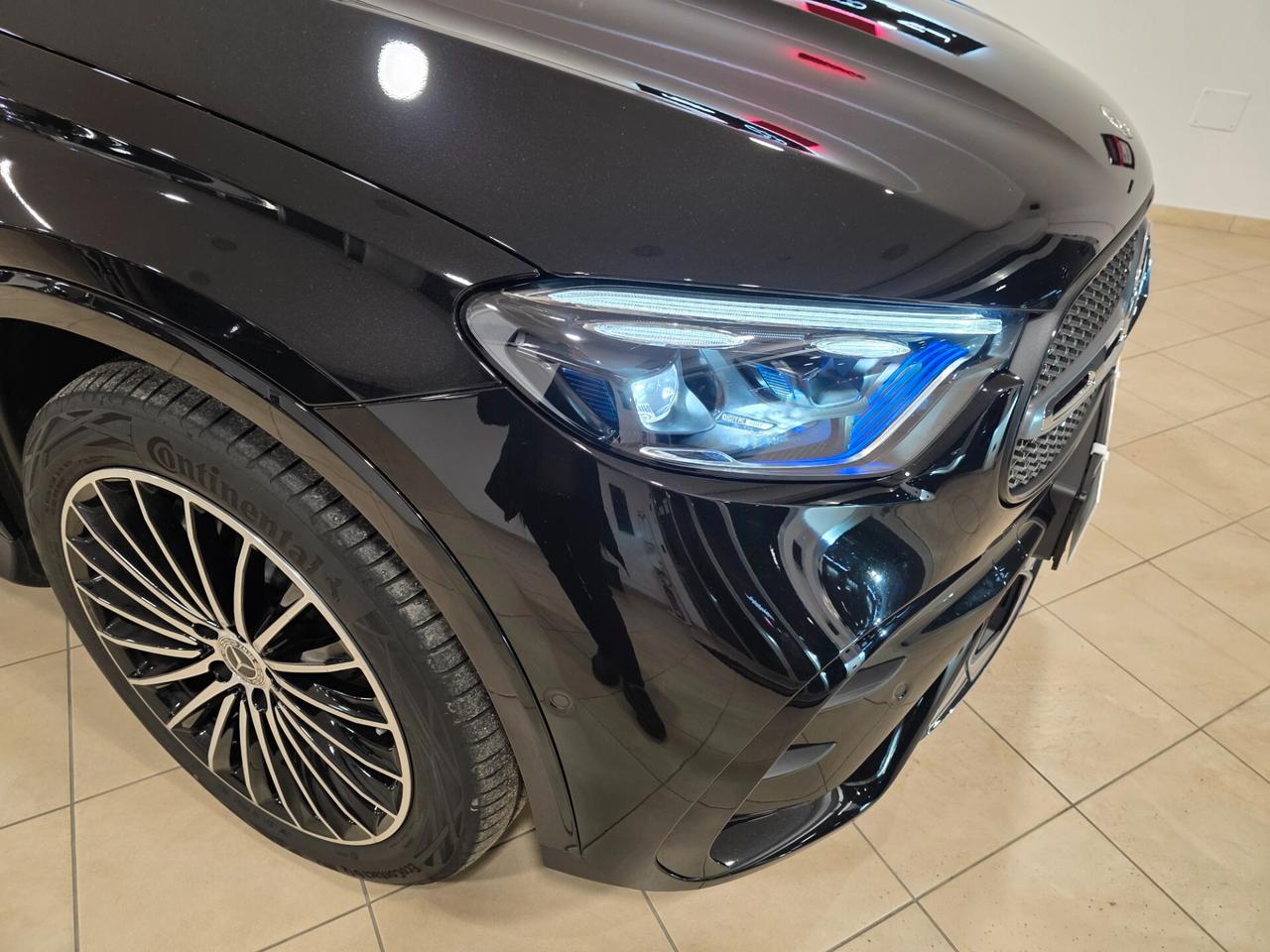 Mercedes-benz GLC 220 d 4Matic Mild hybrid Coupé AMG Line Premium Plus