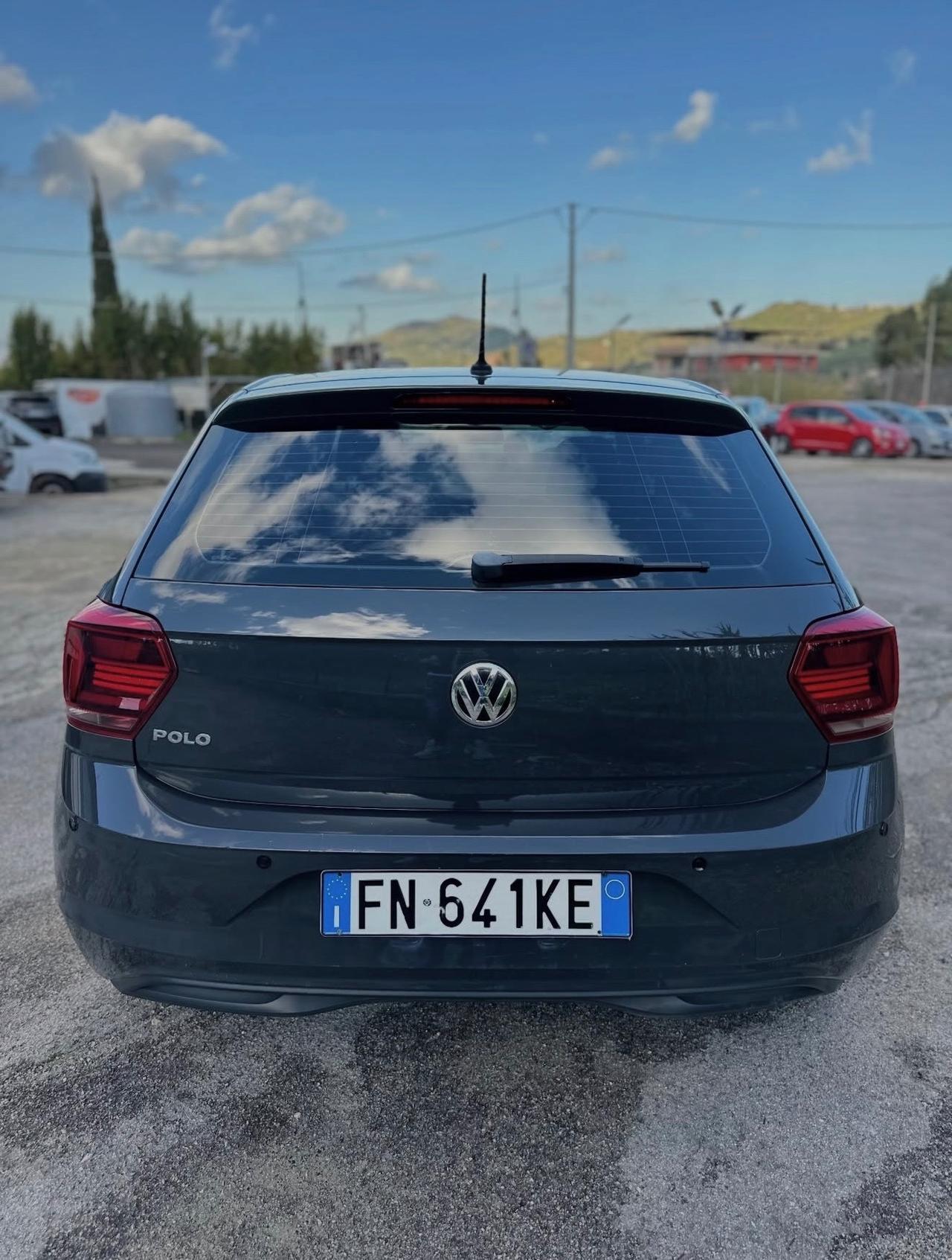 Volkswagen Polo 1.6 TDI 5p. Comfortline BlueMotion Technology