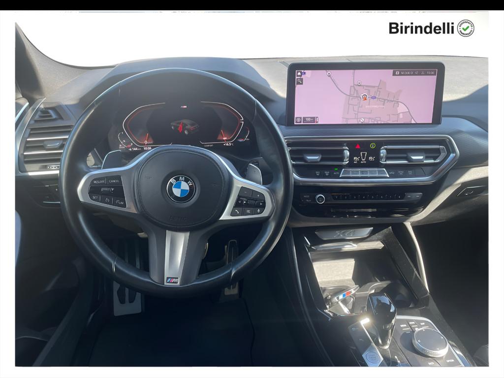 BMW X4 (G02/F98) - X4 xDrive20d 48V Msport