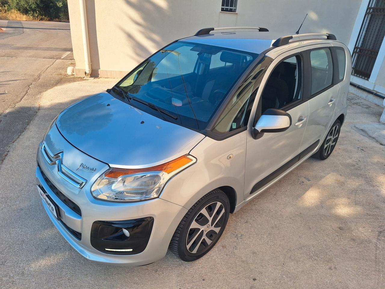 Citroen C3 Picasso 1.6 HDi 92 cv Seduction 2014