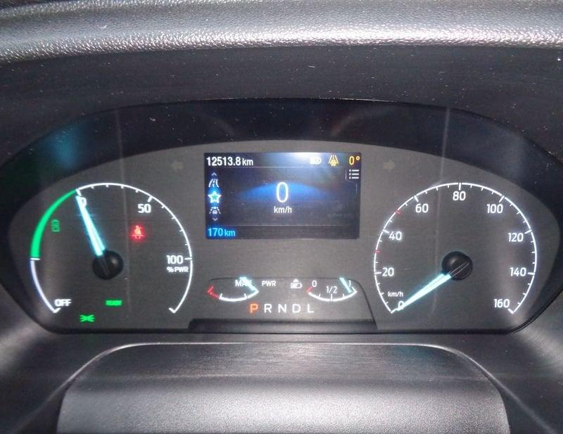 Ford E-Transit E-Transit 350 Batteria 68kWh 184CV L3H2 Furgone Trend + IVA