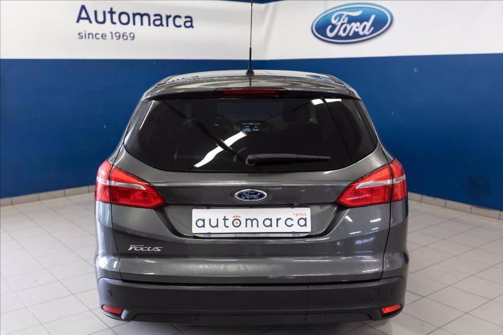 FORD Focus SW 1.5 tdci Titanium s&s 120cv del 2016