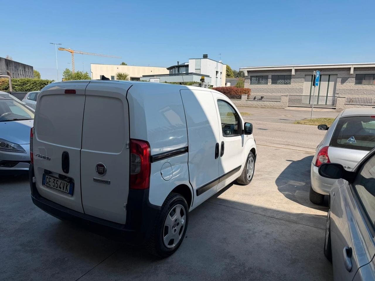 Fiat Fiorino 1.3 MJT 95CV
