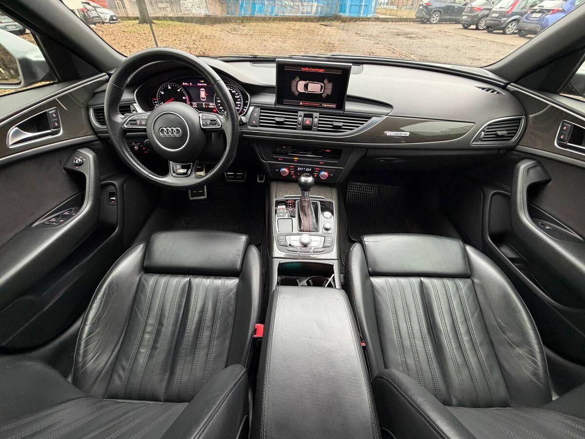 Audi A6 Avant 2.0 tdi Business Plus quattro 190cv s-tronic my17
