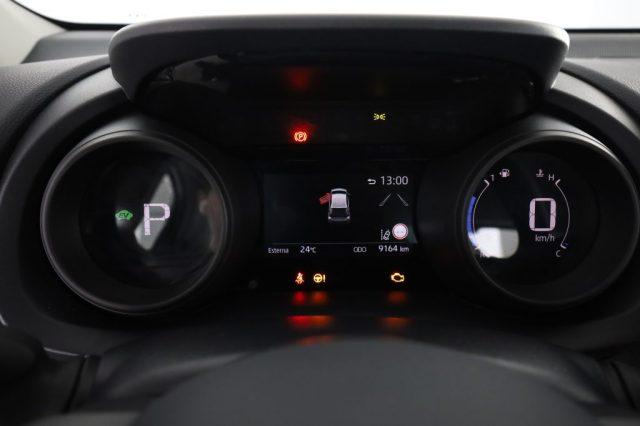 TOYOTA Yaris Yaris 1.5 Hybrid 5 porte Trend
