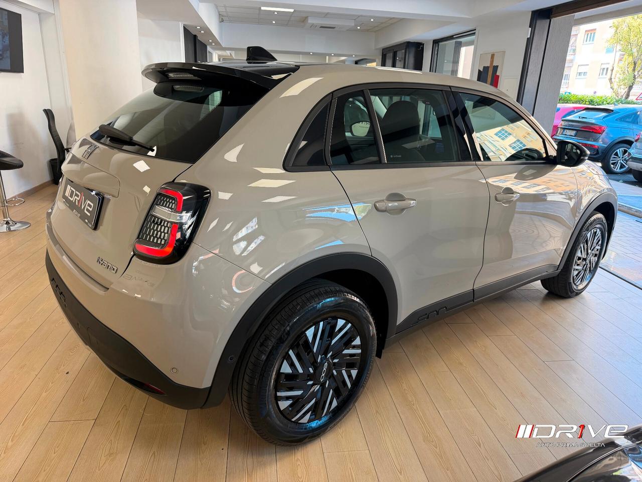 FIAT 600 (2023-->) 600 Hybrid 100 CV DCT MHEV