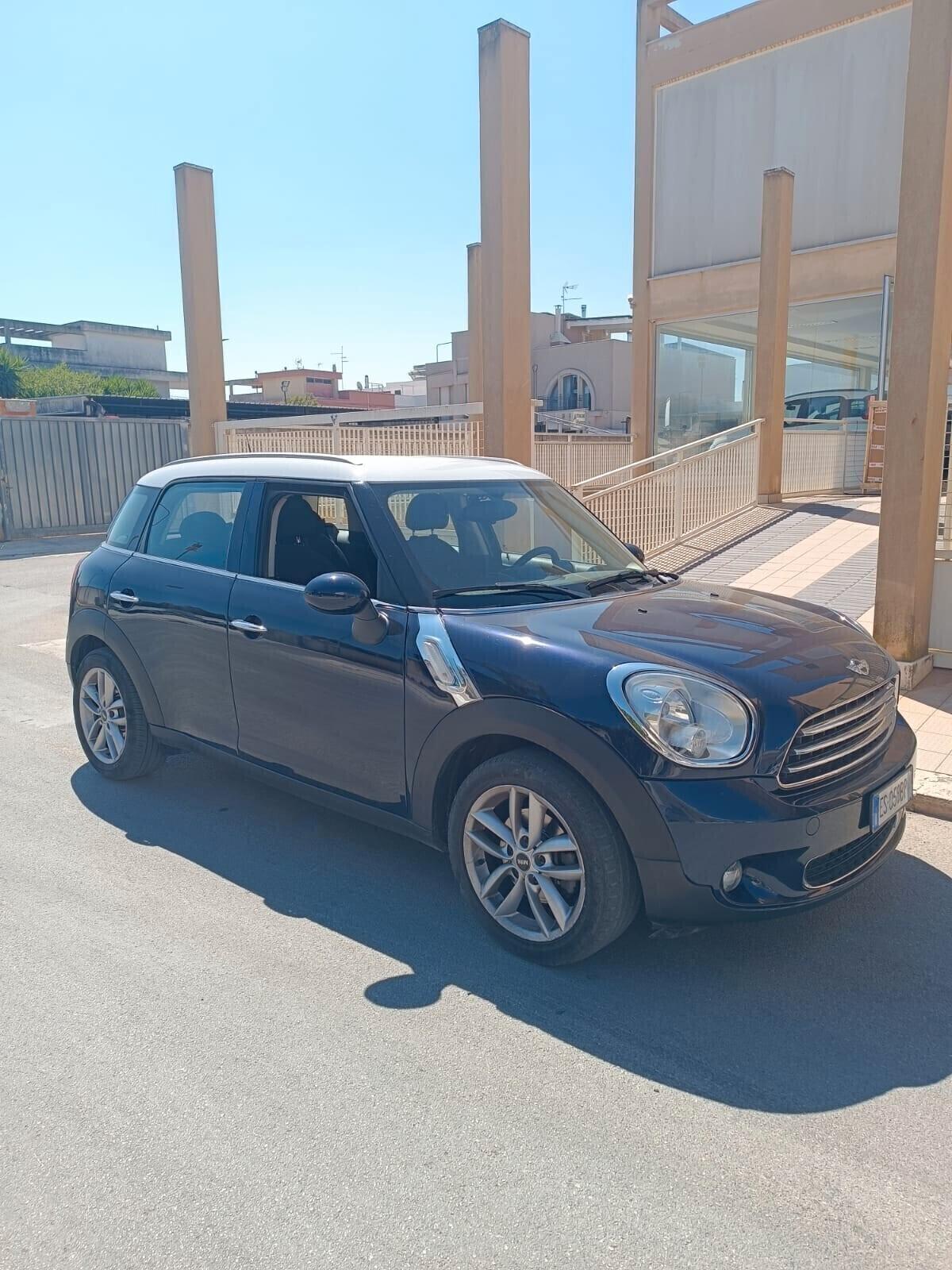 Mini Cooper D Countryman Mini 1.6 Cooper D Countryman