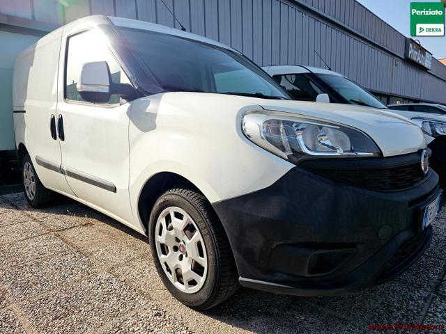 FIAT Doblo Doblò 1.3 MJT PC-TN COIBENTATO Cargo