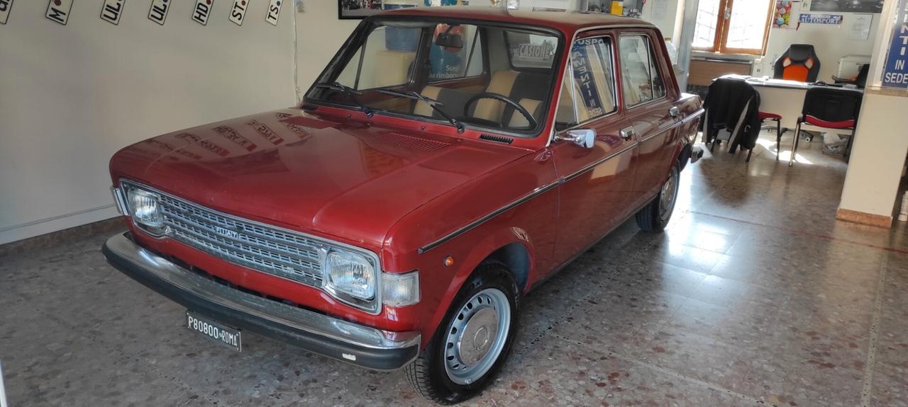 FIAT 128 SPECIAL ASI