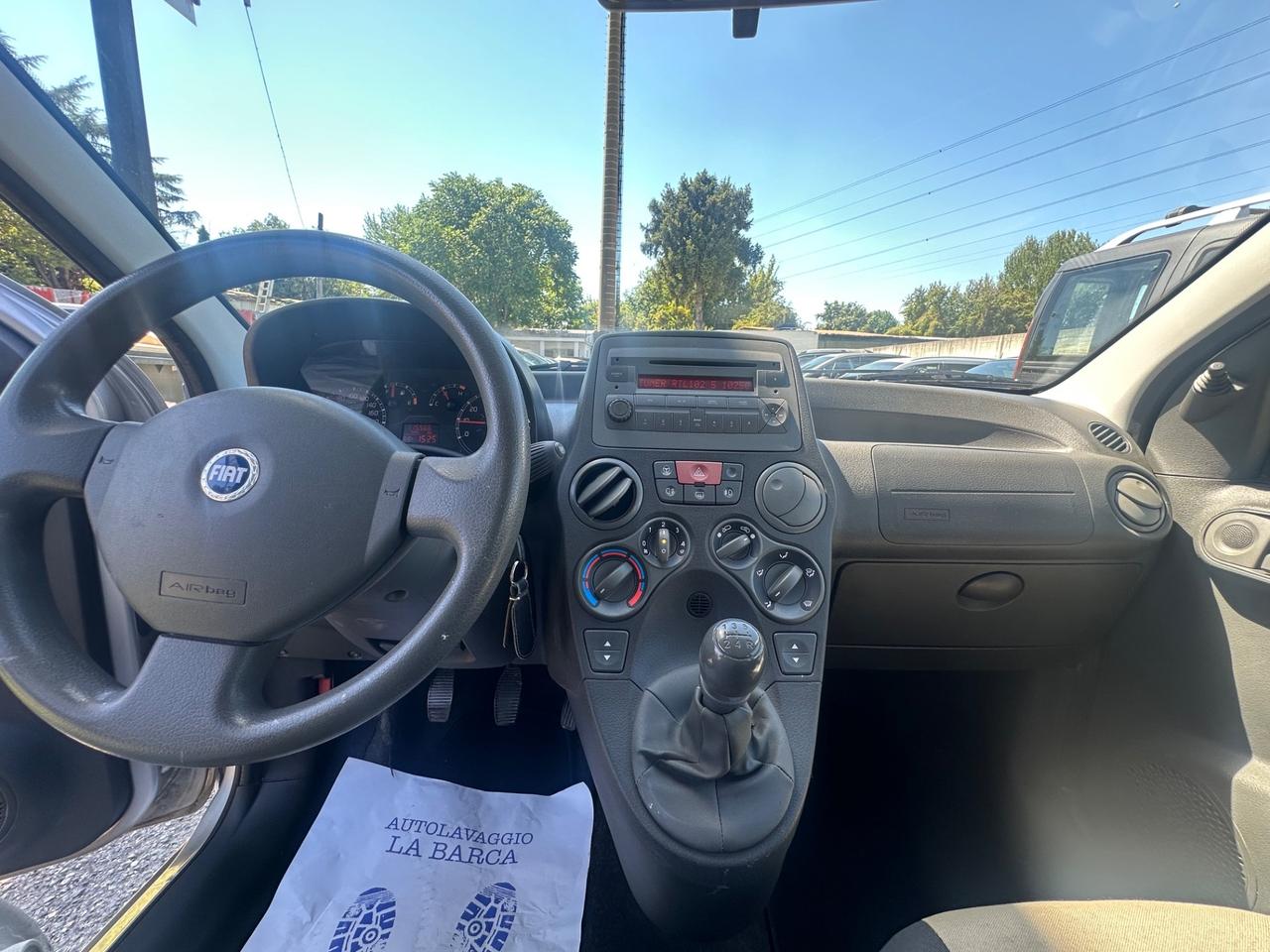 Fiat Panda 1.2 Emotion gpl pochissimi km