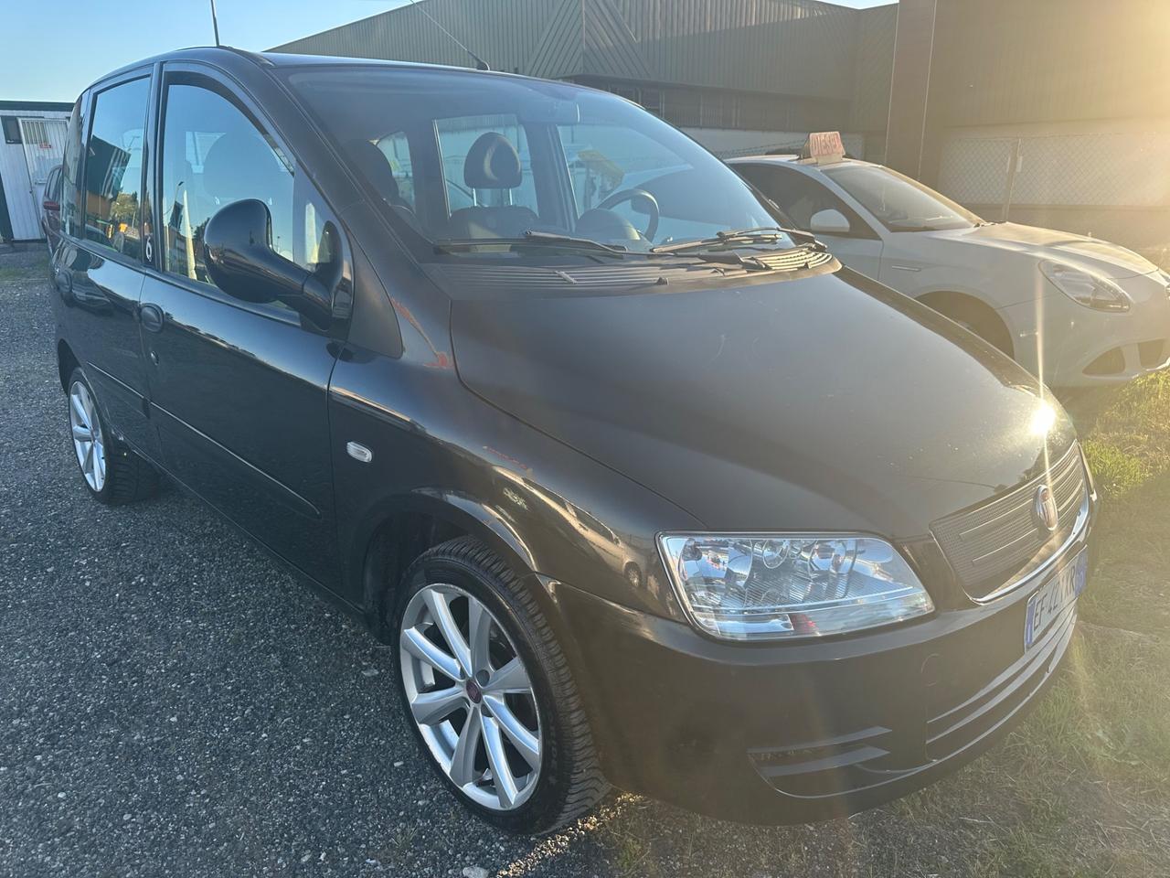 Fiat Multipla 1.6 16V Natural Power Emotion