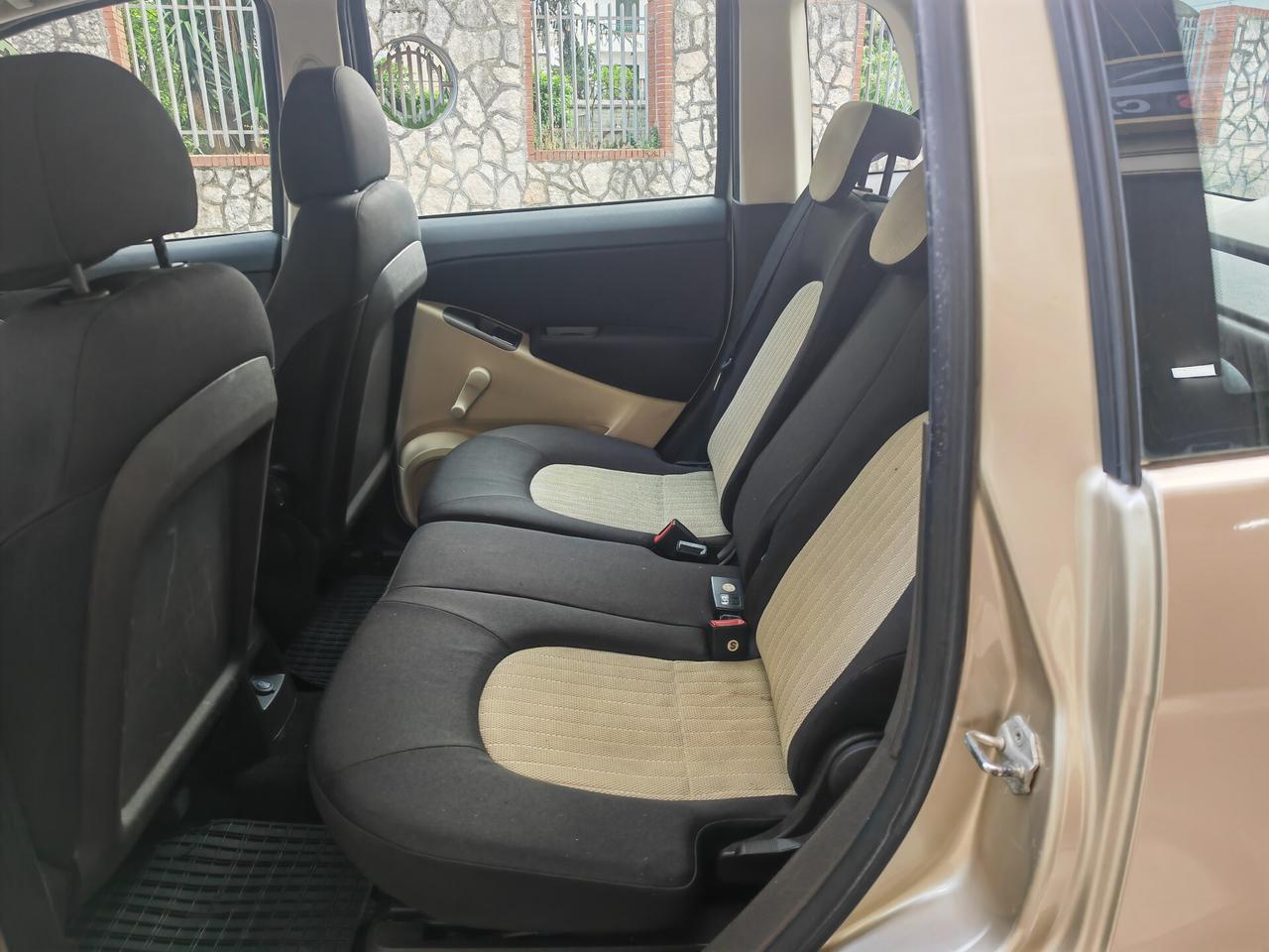 LANCIA MUSA 1.3 MULTIJET CV69 KW51