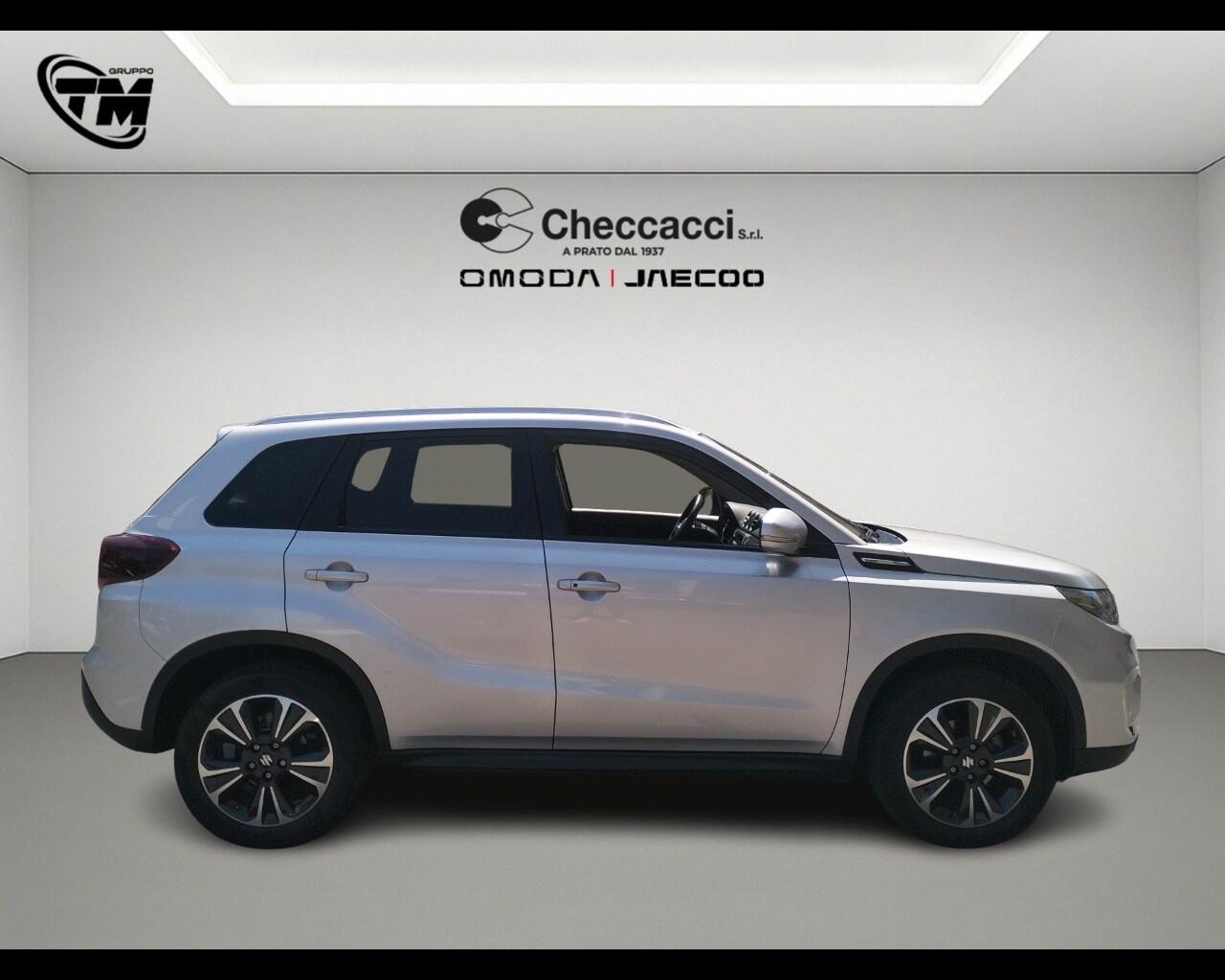 SUZUKI Vitara (2015) Vitara 1.4 Hybrid Top