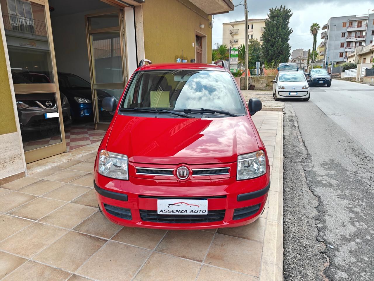 Fiat Panda 1.2 Emotion OK neop