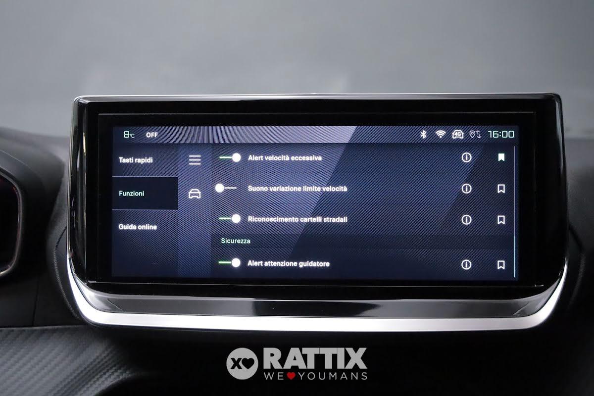 Peugeot 208 1.2 puretech 100CV Allure