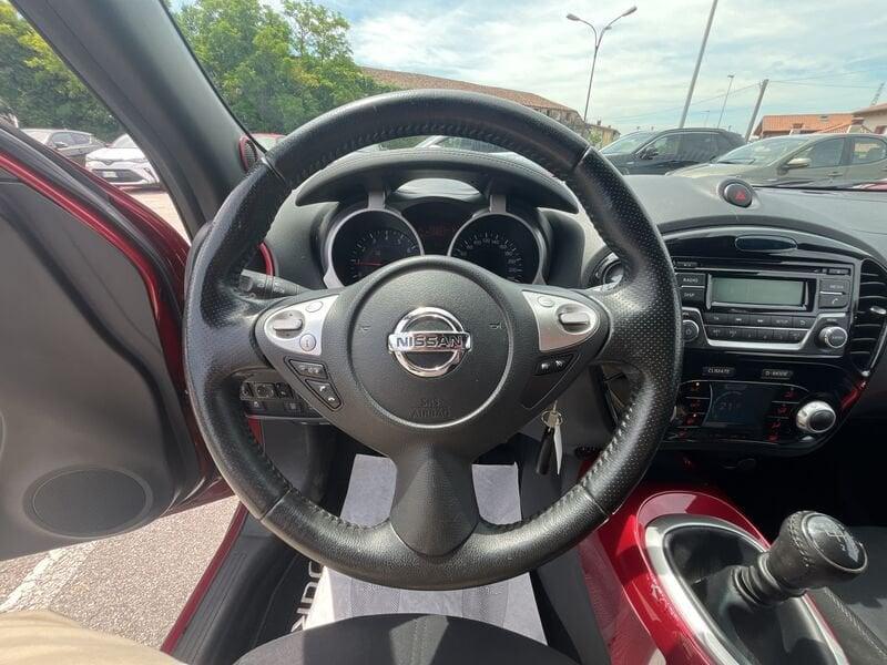 Nissan Juke Juke 1.2 DIG-T 115 Acenta