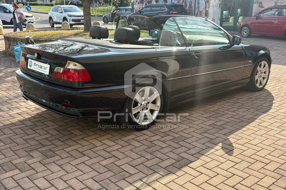BMW 325Ci cat Cabrio