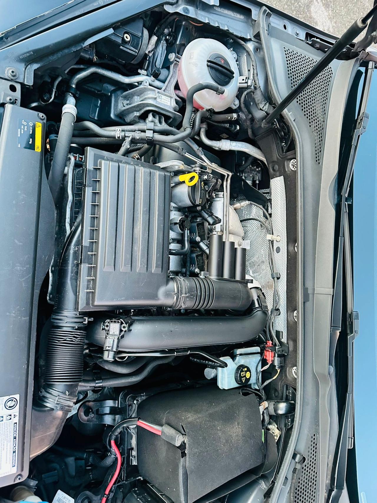 Volkswagen Golf Sportsvan 1.2 TSI Trendline BlueMotion Technology