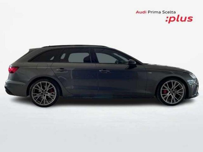Audi A4 V 2019 Avant 40 2.0 tdi mhev S line edition quattro 204cv s-tron