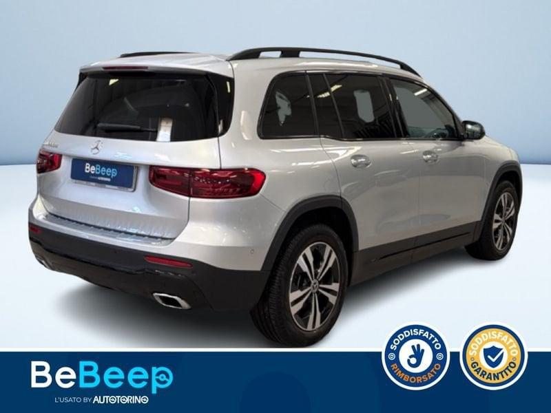 Mercedes-Benz GLB Classe 200 D PROGRESSIVE ADVANCED PLUS AUTO