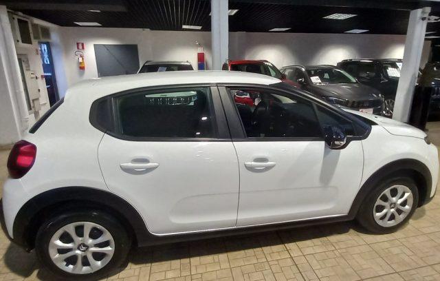 CITROEN C3 BlueHDi 100 S&S Van Feel