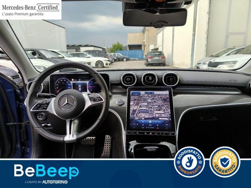 Mercedes-Benz Classe C C SW ALL-TERRAIN 220 D MHEV PREMIUM 4MATIC AUTO