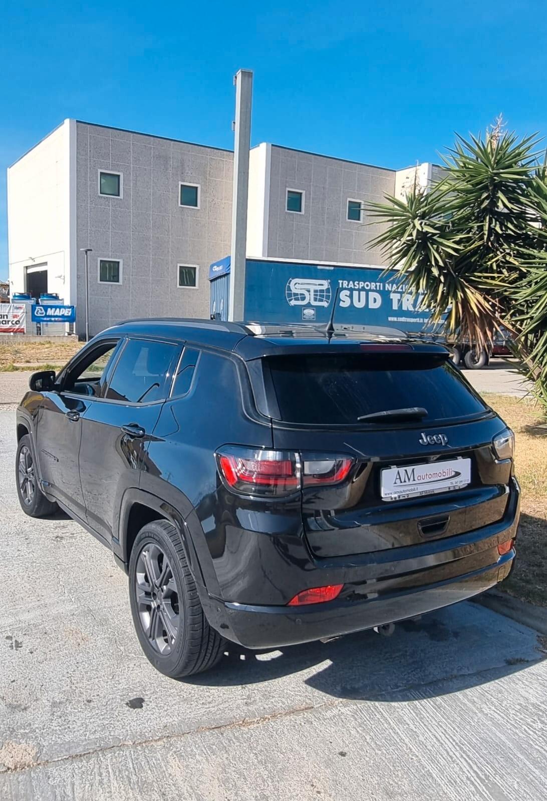 Jeep Compass 1.6 MultiJet II 130 CV 80° anniversario