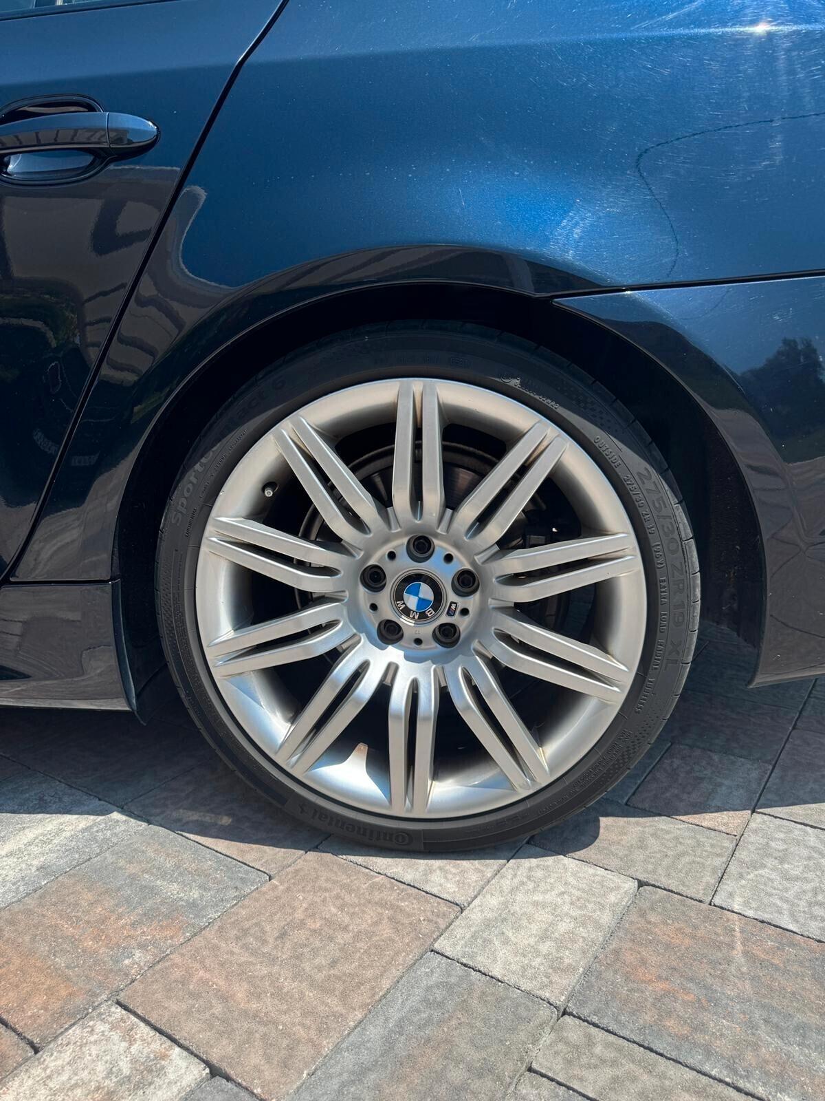 Bmw 520 520d Msport GARANZIA 12 Mesi