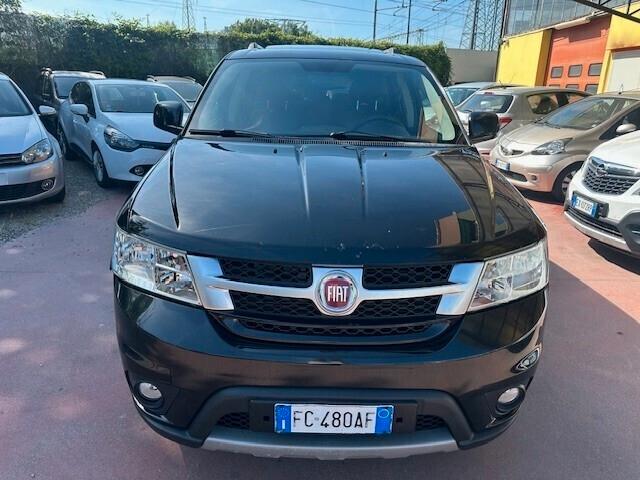 Fiat Freemont 2.0 Mjt 170 CV 4x4 aut. Lounge,7 POSTI, UNIPROPRIETARIO!!