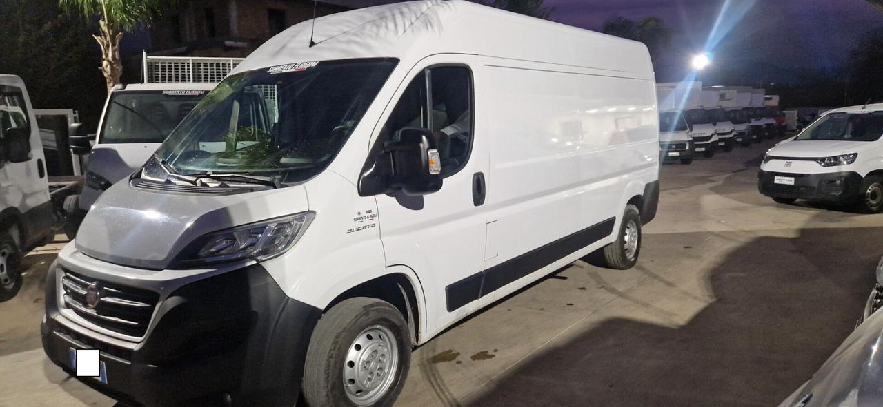 FIAT DUCATO MAXI L3 H2 - 2.3 MJT 150 CV - 2019 EURO 6