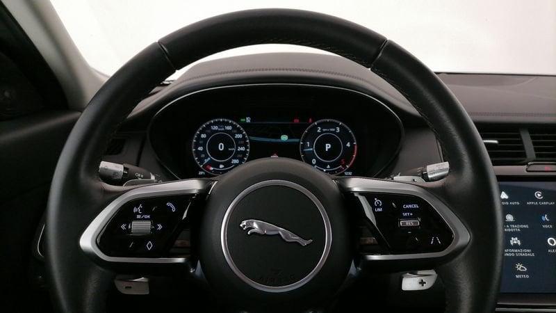Jaguar E-Pace 2.0d i4 mhev SE awd 163cv auto