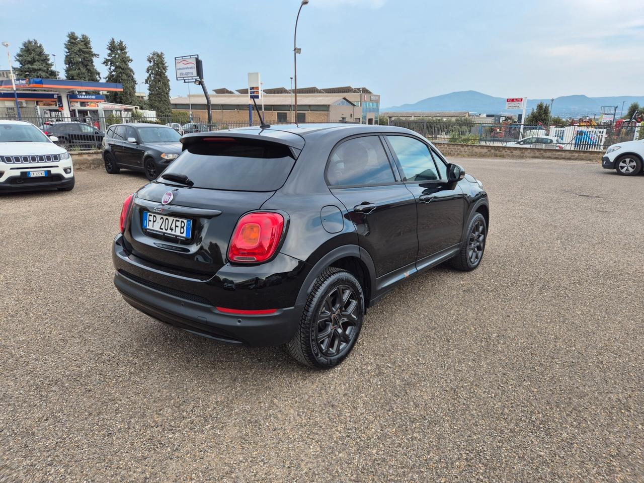 Fiat 500X 1.4 MultiAir 140 CV Pop Star
