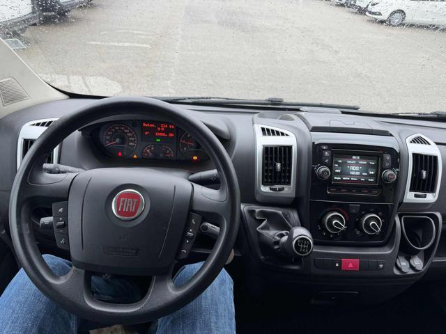 FIAT DUCATO 2.3 MJT PLM-TM