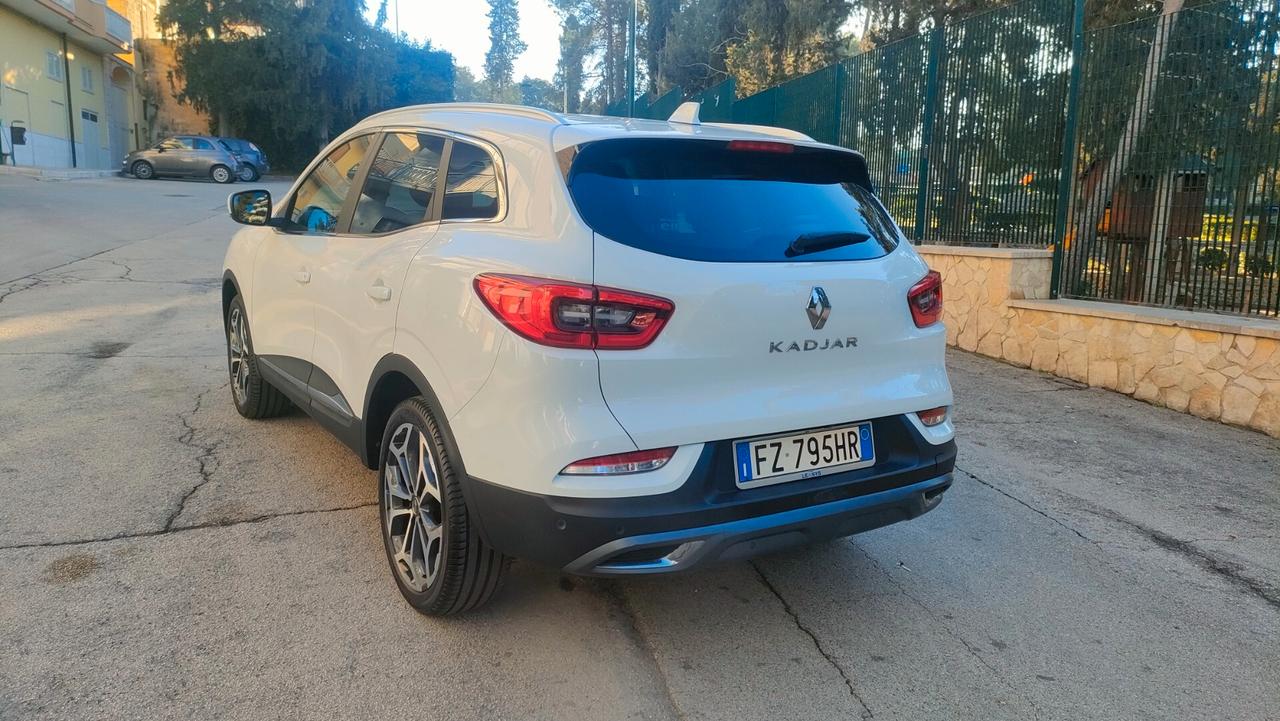 Renault Kadjar Blue dCi 8V 115CV EDC Sport Edition2