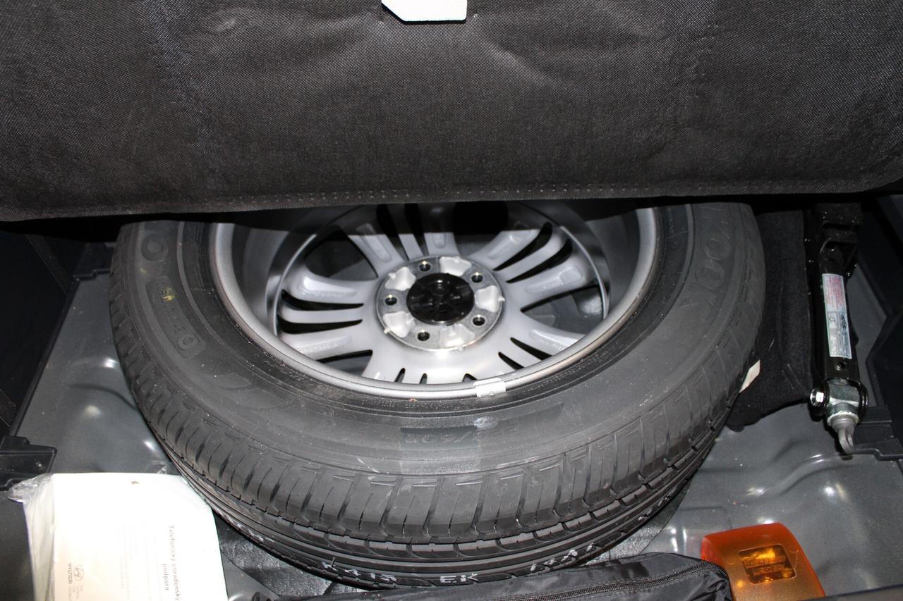 Hyundai iX35 2.0 CRDi 4WD Xpossible