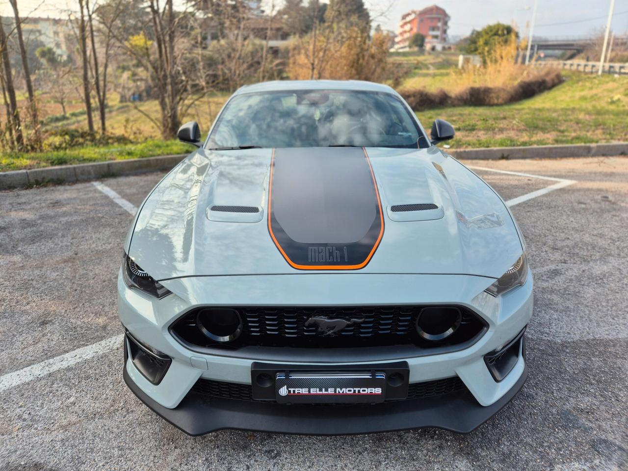 Ford Mustang MACH 1