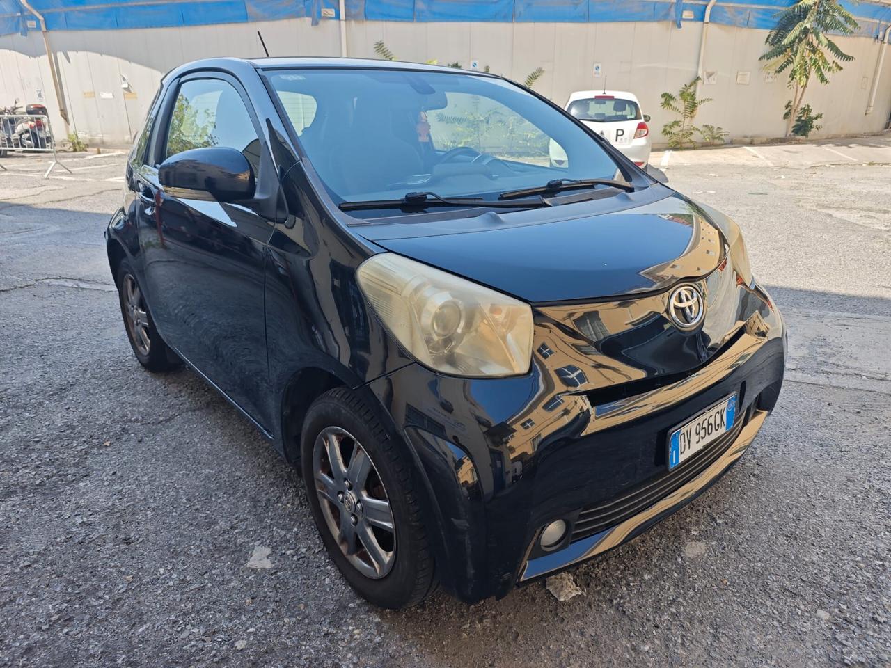 Toyota iQ 1.0 Multidrive Versione Lancio-2009