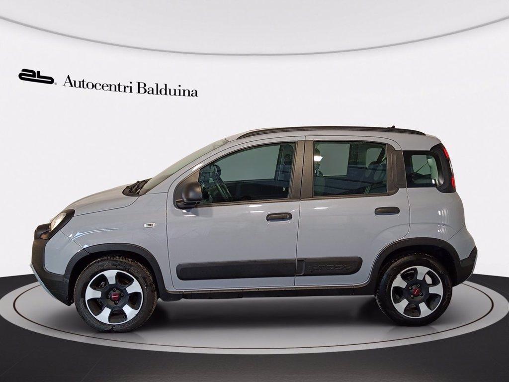 FIAT Panda 1.0 hybrid city cross s&s 70cv del 2020