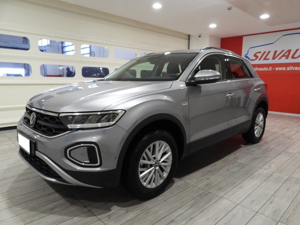 Volkswagen T-Roc 2.0 TDI SCR Life